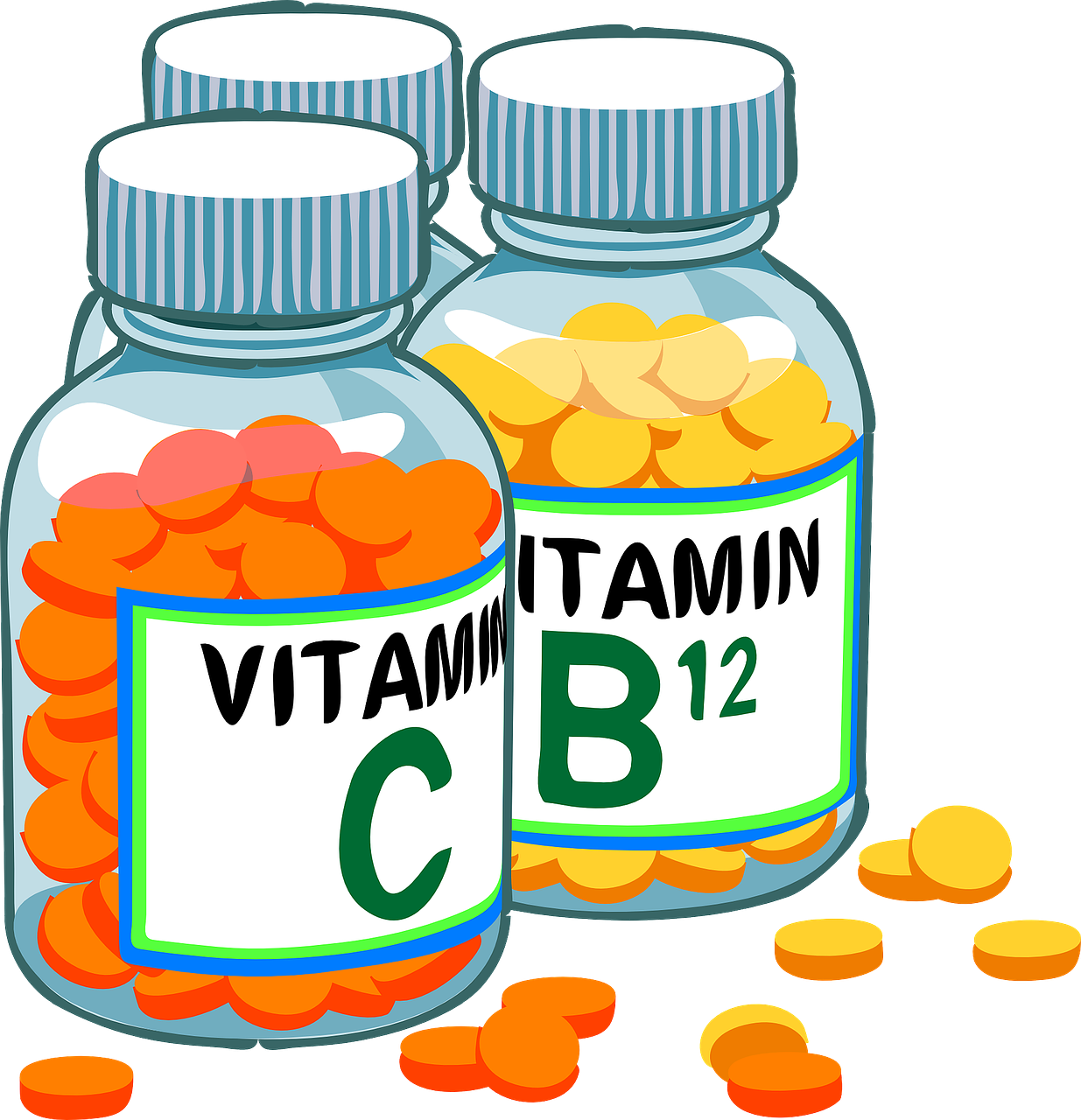 Cual es la vitamina b12