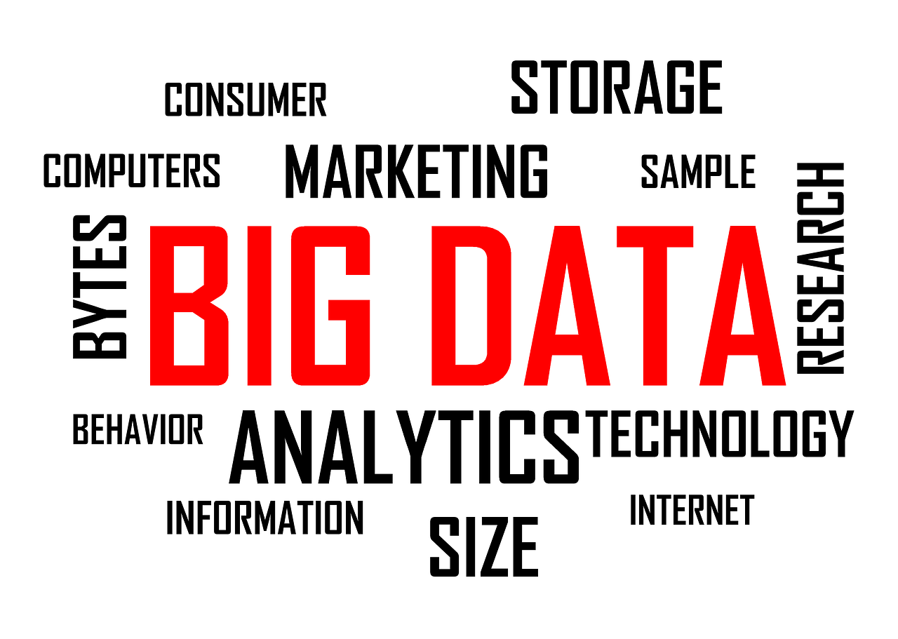 Ejemplos de big data