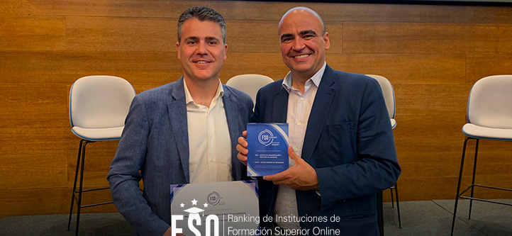lider en el ranking de formación en Magísteres online